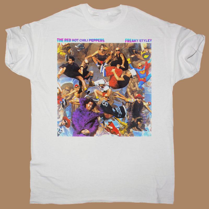 SALE Vtg The Red Hot Chili Peppers Cotton White Full Size Unisex Shirt Unisex T-Shirt XL
SALE Vtg The Red Hot Chili Peppers Cotton White Full Size Unisex Shirt Unisex T-Shirt XL