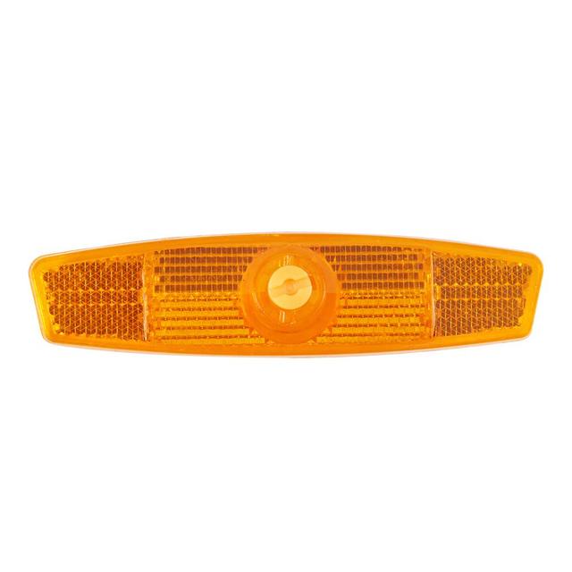 1PC Bicycle Wheel Spoke Reflectors Mountain Road Bike Decoration Safe Warning Bicycle Wheel Rim Reflective Light Cycling Parts жовтий
1PC Bicycle Wheel Spoke Reflectors Mountain Road Bike Decoration Safe Warning Bicycle Wheel Rim Reflective Light Cycling Parts жовтий