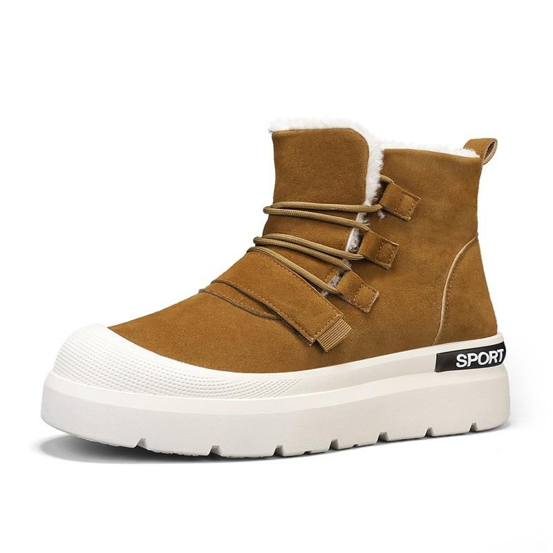 Мужские зимние ботинки для снега, водонепроницаемые кожаные спортивные супертеплые мужские ботинки для активного отдыха, мужские походные ботинки, обувь для работы и путешествий 39 коричневый
Мужские зимние ботинки для снега, водонепроницаемые кожаные спортивные супертеплые мужские ботинки для активного отдыха, мужские походные ботинки, обувь для работы и путешествий 39 коричневый
