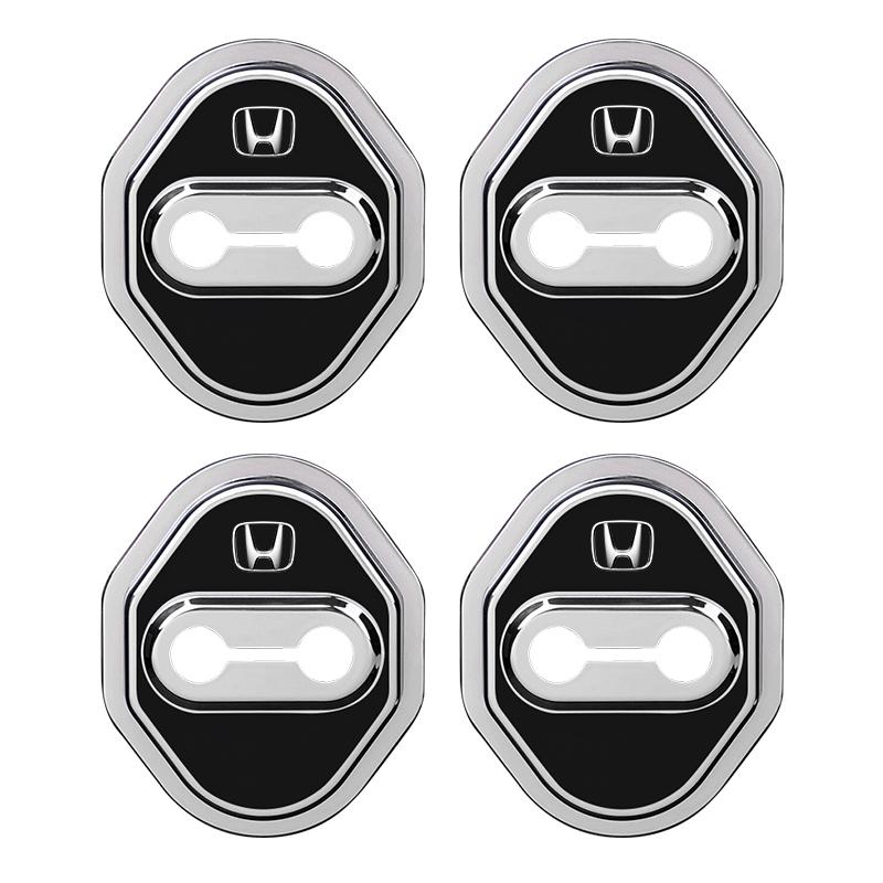 4Pcs TPU Car Door Lock Buckle Protection Cover For Honda Civic FIT Accord Prelude CRV 5th City CRZ CRX Jazz HRV Pilot Odyssey
4Pcs TPU Car Door Lock Buckle Protection Cover For Honda Civic FIT Accord Prelude CRV 5th City CRZ CRX Jazz HRV Pilot Odyssey