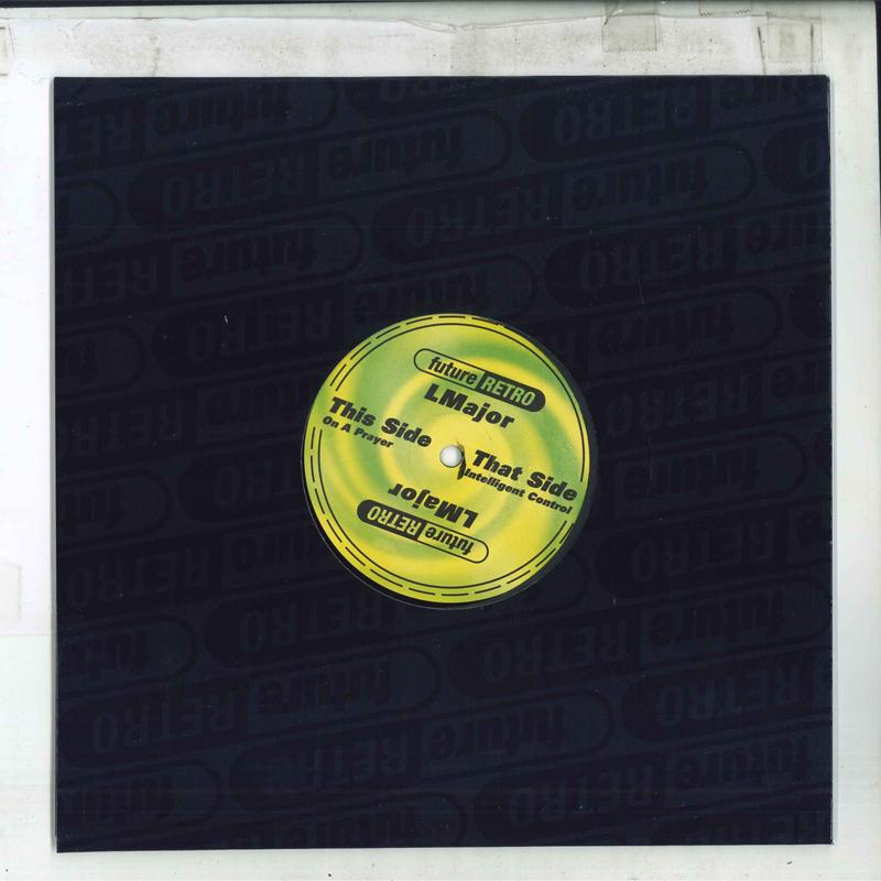 10-дюймовая пластинка LMAJOR - FR014 FR014 Future Retro Lo 2023 UK Dance & Electronica
10-дюймовая пластинка LMAJOR - FR014 FR014 Future Retro Lo 2023 UK Dance & Electronica
