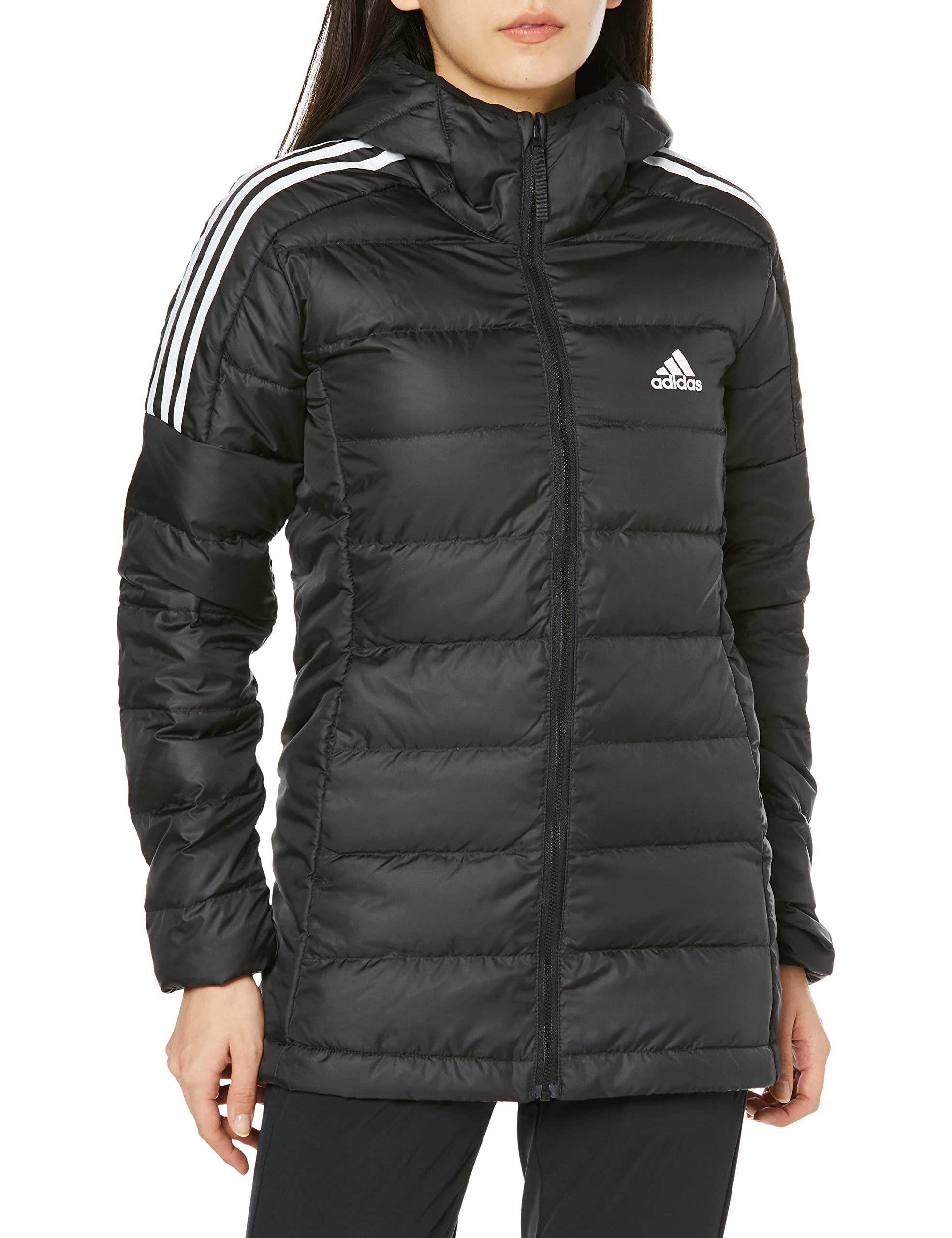 Adidas Down Essentials Down Parka IZG16 Black L Men s (GH4590)
Adidas Down Essentials Down Parka IZG16 Black L Men s (GH4590)