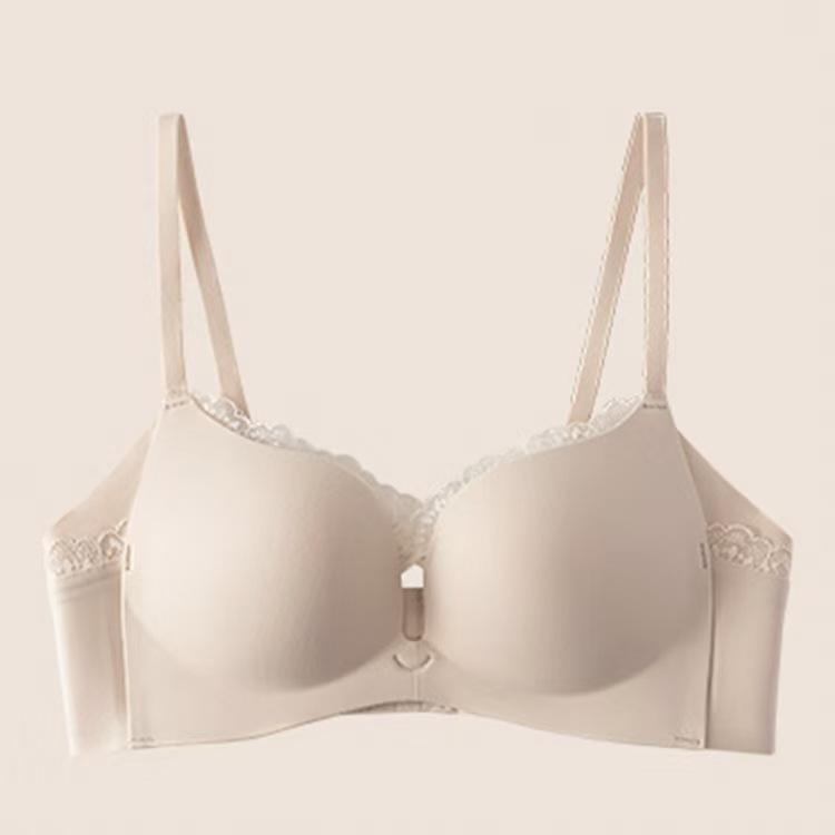 Deep V lacey lingerie, gathers to enhance the bust, provides a smooth and seamless sexy bra. 70
Deep V lacey lingerie, gathers to enhance the bust, provides a smooth and seamless sexy bra. 70