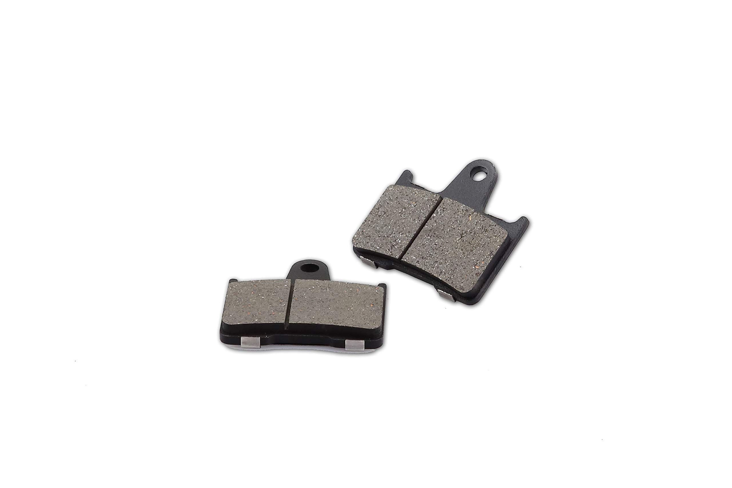 Kijima Запчасти для мотоциклов Тормозные колодки Задние XL Sports 2014~ HD-05216
Kijima Запчасти для мотоциклов Тормозные колодки Задние XL Sports 2014~ HD-05216