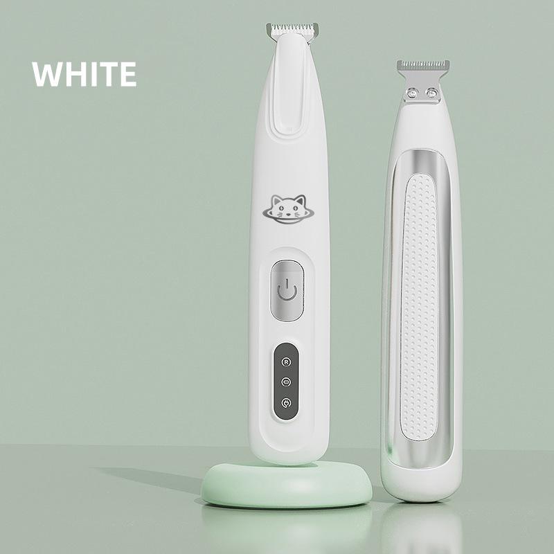 Wet/Dry Electric Pet Shaver for Cats & Dogs - Hair & Paw Pad Trimmer Large Head Electric Clipper
Wet/Dry Electric Pet Shaver for Cats & Dogs - Hair & Paw Pad Trimmer Large Head Electric Clipper