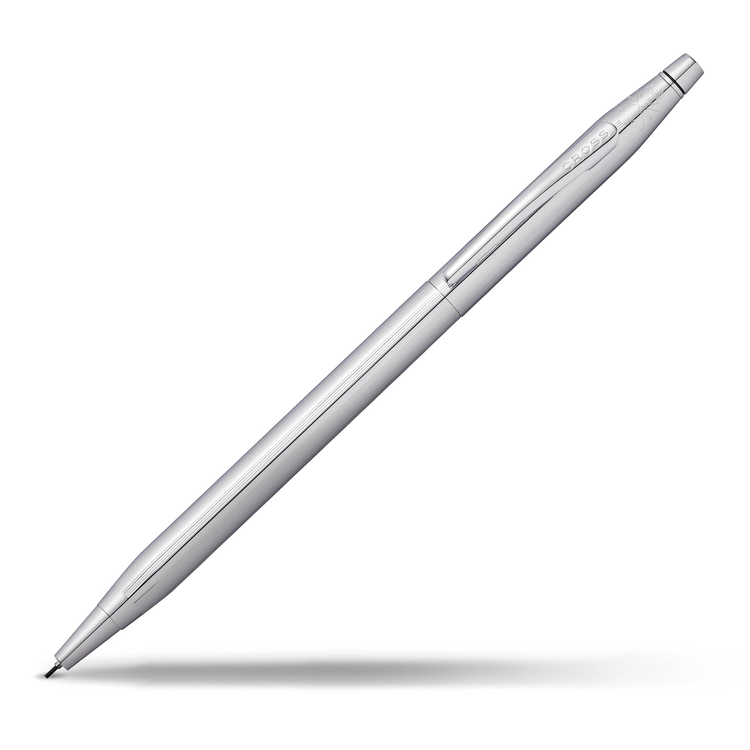 Механический карандаш Cross Classic Century 350305 Chrome подлинный импортный продукт 0,7 мм
Механический карандаш Cross Classic Century 350305 Chrome подлинный импортный продукт 0,7 мм