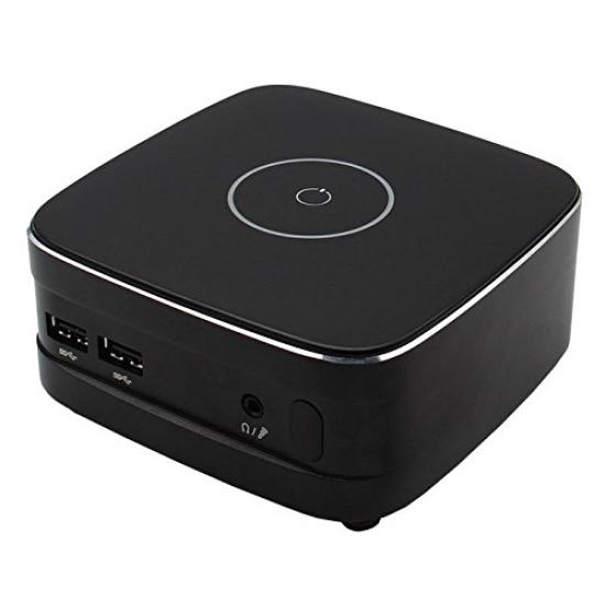 Raspberry Pi 4B 3B 2B Compatible Mini PC System Kit X3000 Mini PC Kits SupTronics® B+ (Black)
Raspberry Pi 4B 3B 2B Compatible Mini PC System Kit X3000 Mini PC Kits SupTronics® B+ (Black)
