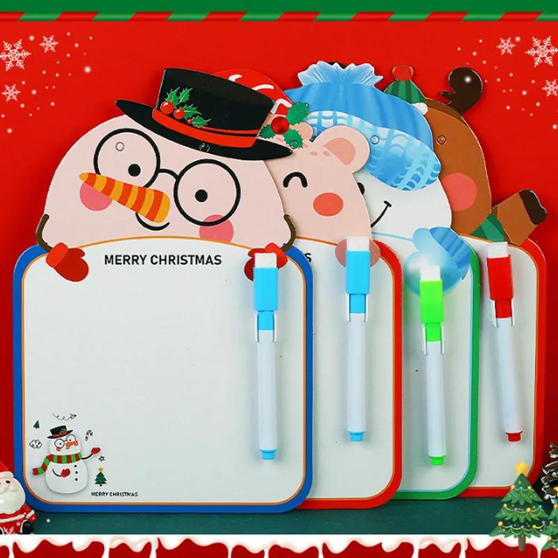 Christmas Gift Early Education Double-Sided Writing Graffiti Drawing Board For Children Erasable For Elementary School Write Board YLE240 M
Christmas Gift Early Education Double-Sided Writing Graffiti Drawing Board For Children Erasable For Elementary School Write Board YLE240 M