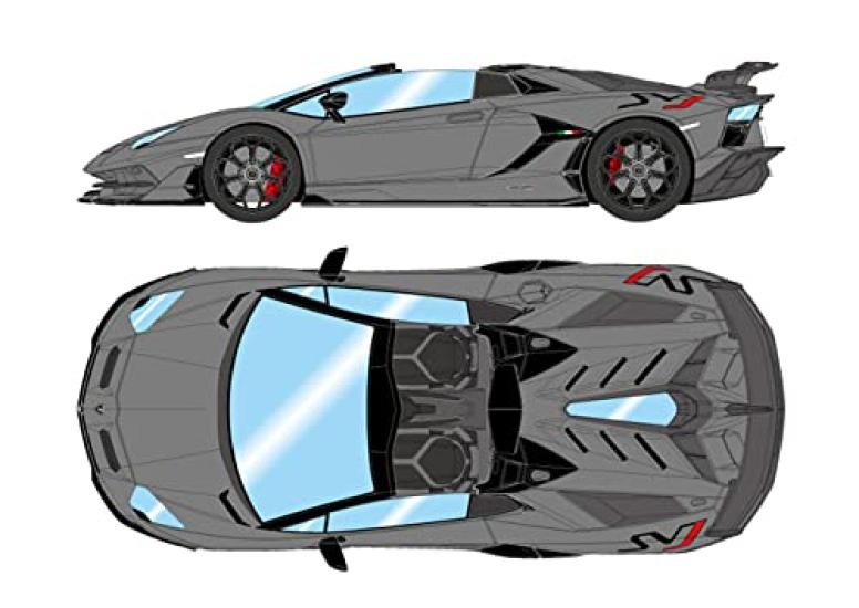 EIDOLON Lamborghini Aventador SVJ Roadster 2019 Grigio Telesto Готовый продукт EML029E 1/18 (колесо Лейриона)
EIDOLON Lamborghini Aventador SVJ Roadster 2019 Grigio Telesto Готовый продукт EML029E 1/18 (колесо Лейриона)