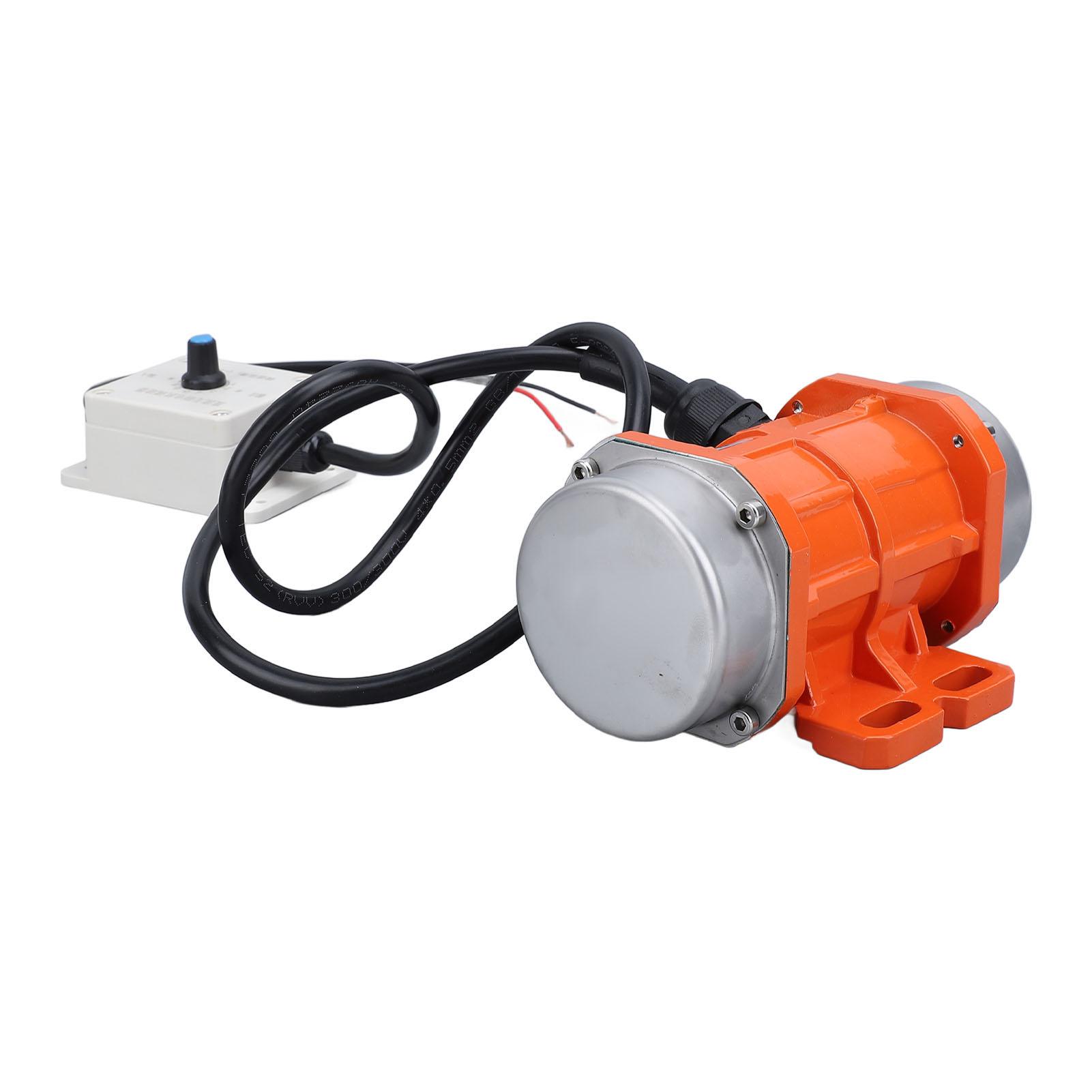 DC24V Brushless Vibration Motor 4000RPM Adjustable Speed IP65 Waterproof Small Electric Concrete
DC24V Brushless Vibration Motor 4000RPM Adjustable Speed IP65 Waterproof Small Electric Concrete