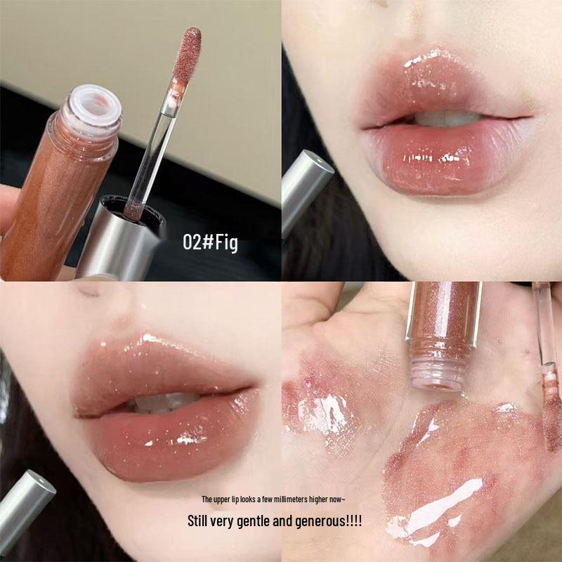 RESOCHI Coconut Island Luminous Shimmer Lip Gloss - Clear, Natural Tint, Mirror Finish 2.6g
RESOCHI Coconut Island Luminous Shimmer Lip Gloss - Clear, Natural Tint, Mirror Finish 2.6g