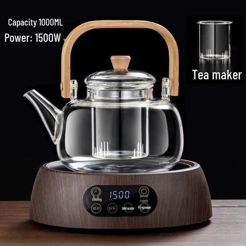 Kangmi Високопотужна багатофункціональна електрична керамічна плита для чаю та кип ятіння води
Kangmi Високопотужна багатофункціональна електрична керамічна плита для чаю та кип ятіння води