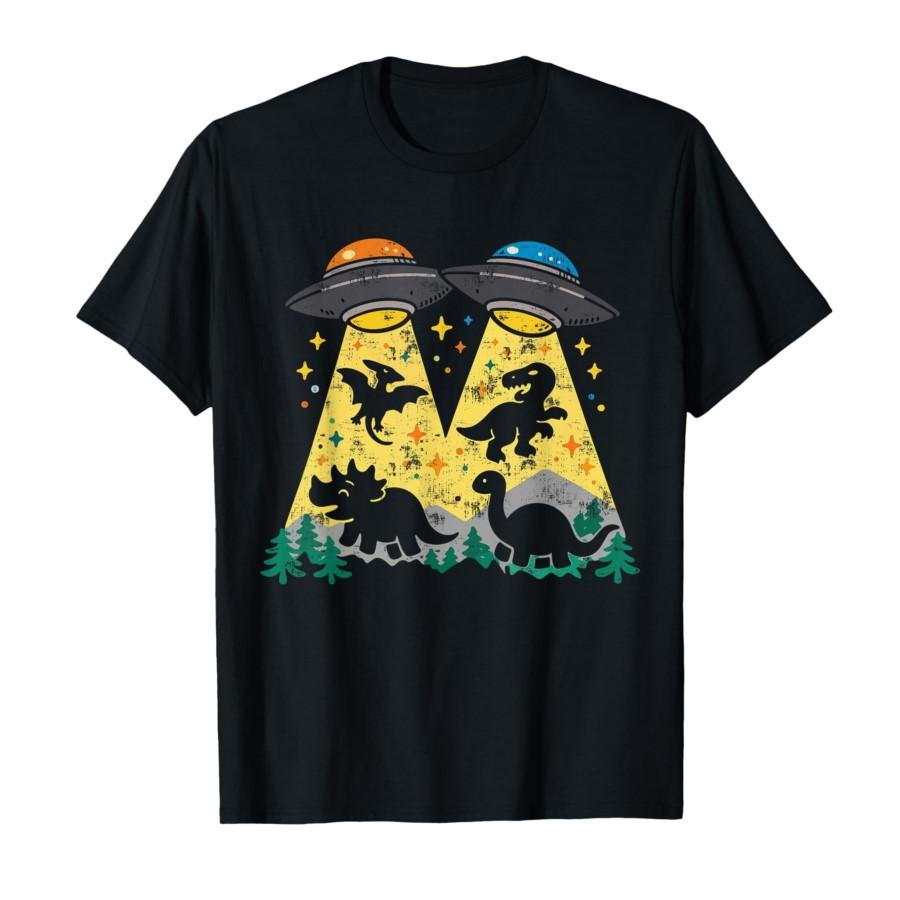 Funny Dinosaur UFO Abduction Meme Alien Sci Fi Humor Art T-shirt For Men Women 100% Cotton T Shirts Short Sleeve Tops 0311-1 ... S разноцветный
Funny Dinosaur UFO Abduction Meme Alien Sci Fi Humor Art T-shirt For Men Women 100% Cotton T Shirts Short Sleeve Tops 0311-1 ... S разноцветный