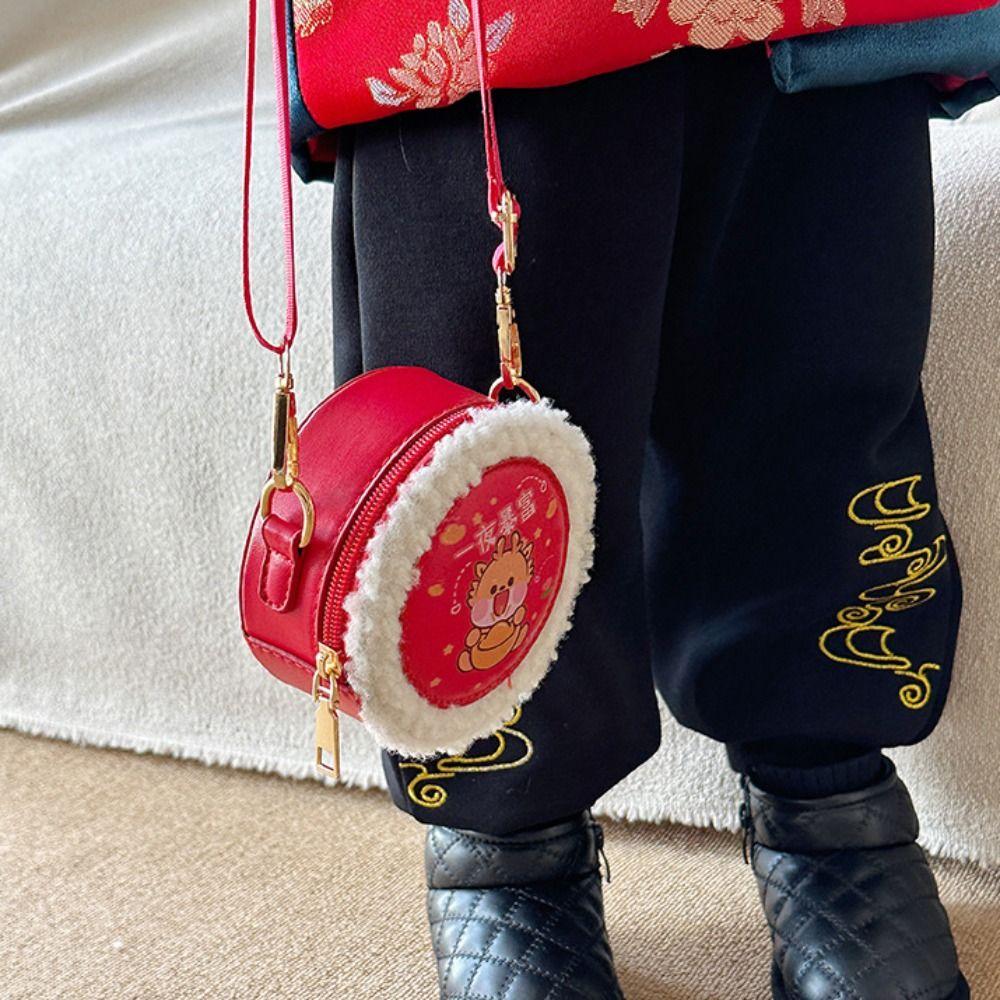 Plush Dragon Crossbody Bag PU Lucky Wallet Cute New Year Coin Purse 2024 Dragon Year
Plush Dragon Crossbody Bag PU Lucky Wallet Cute New Year Coin Purse 2024 Dragon Year