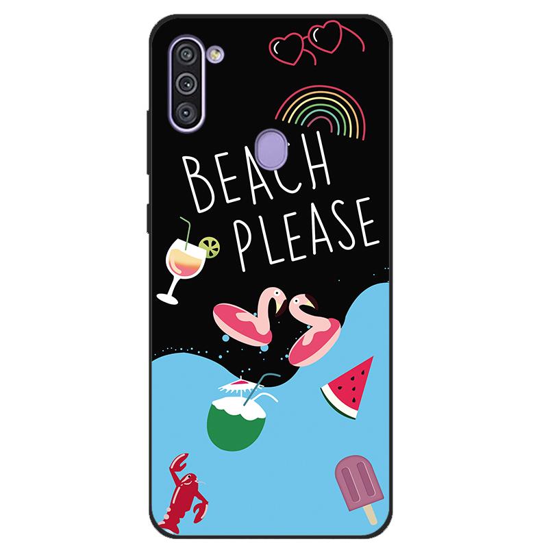 For Samsung Galaxy A11 A 11 Case Phone Case For A115 SM-A115F Silicone TPU Soft Back Cover Phone Bumper on SamsungA11 A 11 Coque Samsung A11
For Samsung Galaxy A11 A 11 Case Phone Case For A115 SM-A115F Silicone TPU Soft Back Cover Phone Bumper on SamsungA11 A 11 Coque Samsung A11