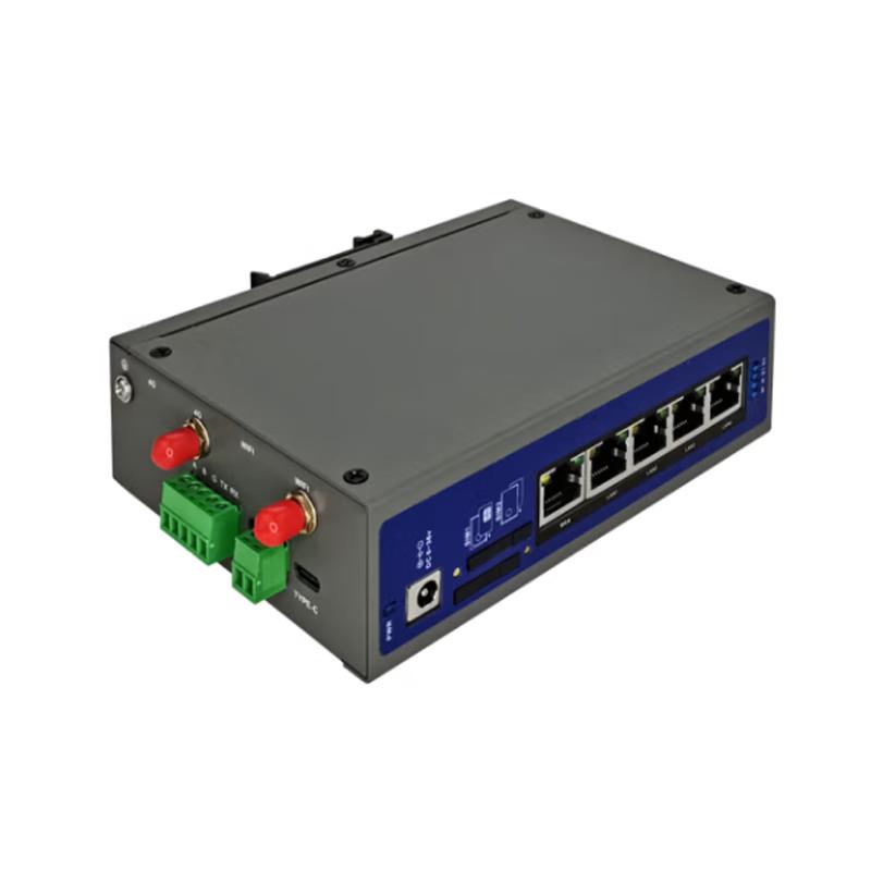 ZLWL Industrial 4G Router
ZLWL Industrial 4G Router