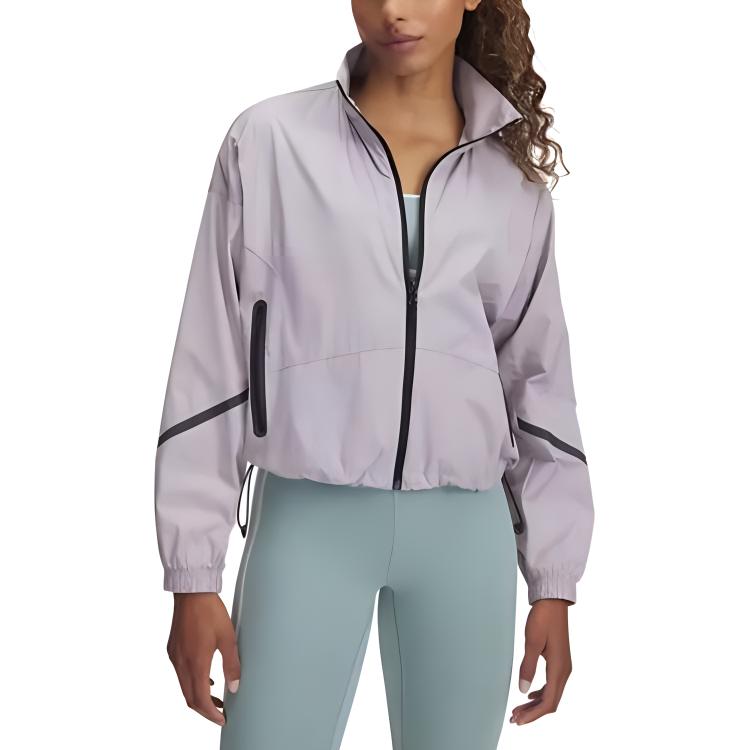 Under Armour Unstoppable SS25 Casual Loose Breathable Jacket Women Jacket Dawn-Gray-Pink 1389677-009 M
Under Armour Unstoppable SS25 Casual Loose Breathable Jacket Women Jacket Dawn-Gray-Pink 1389677-009 M