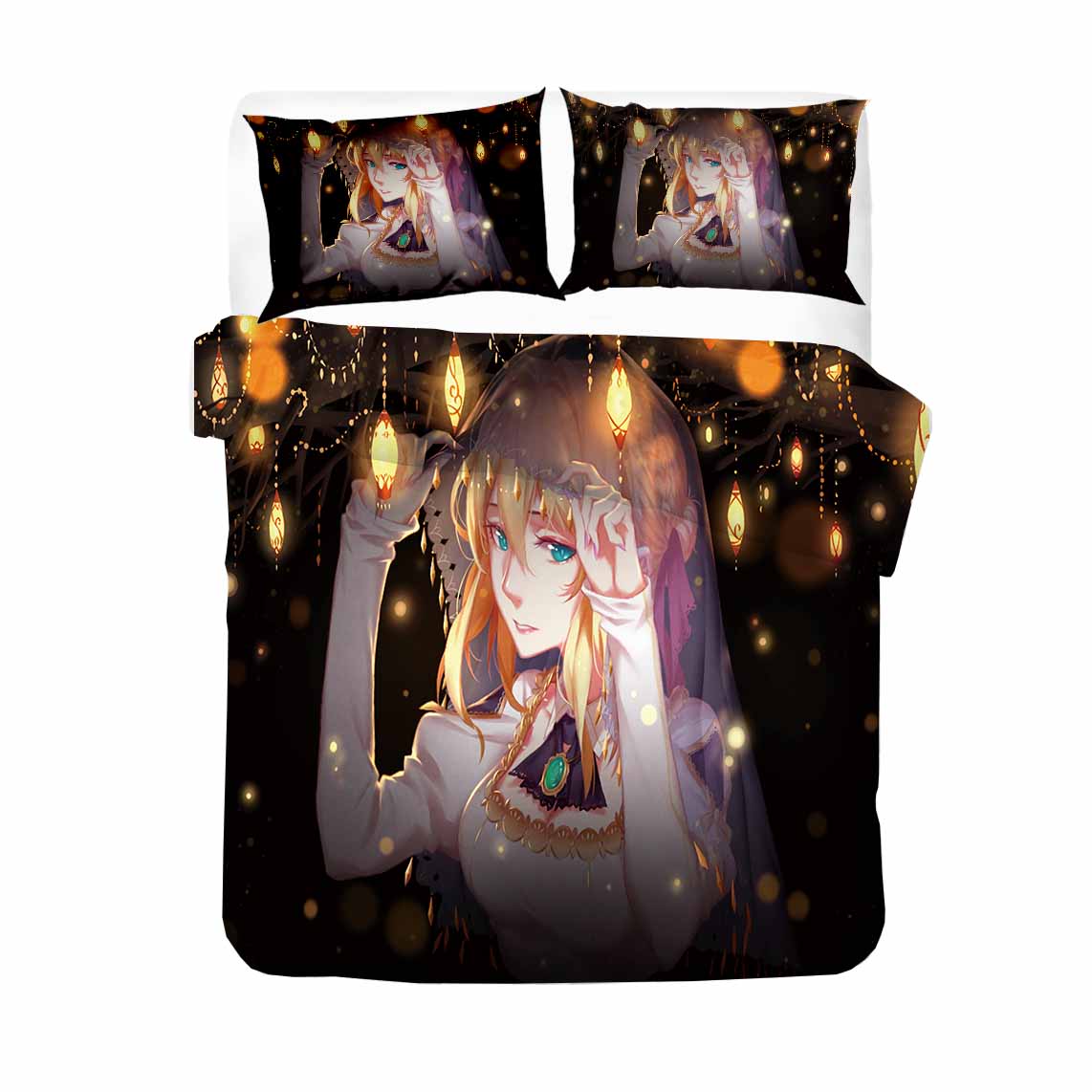 Elegant Comfortable Kid Anime Pink Bed Linens Polyester Bedroom Home Textile Housse De Couette Dekbed Overtrek Teenagers Quilt Comforter (quilt)-EU Single(135*200cm)3pcs
Elegant Comfortable Kid Anime Pink Bed Linens Polyester Bedroom Home Textile Housse De Couette Dekbed Overtrek Teenagers Quilt Comforter (quilt)-EU Single(135*200cm)3pcs