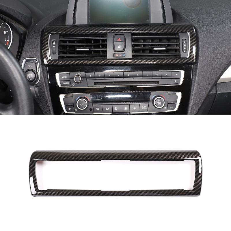 Car Center Console Air Condition Mode AUTO A/C Panel Frame Cover Trim For BMW 1 2 Series F20 F21 F22 F23 2012-2018 Accessories
Car Center Console Air Condition Mode AUTO A/C Panel Frame Cover Trim For BMW 1 2 Series F20 F21 F22 F23 2012-2018 Accessories