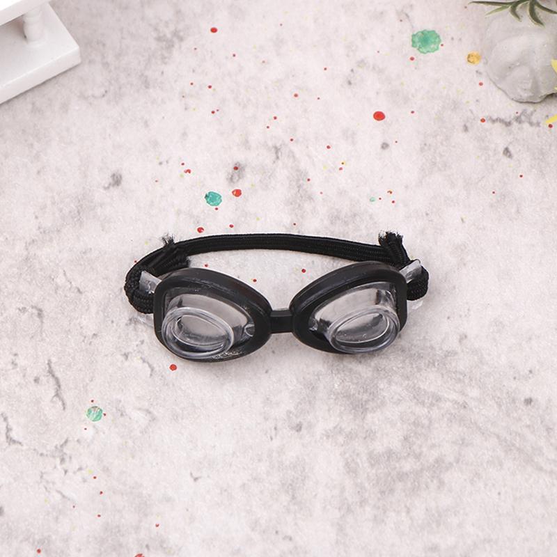 1:12 1:6 кукольных мини-очков для дайвинга, подводные очки с эластичной веревкой, мини-солнцезащитные очки, очки для плавания, модель игрушки, декор 4CM Black
1:12 1:6 кукольных мини-очков для дайвинга, подводные очки с эластичной веревкой, мини-солнцезащитные очки, очки для плавания, модель игрушки, декор 4CM Black