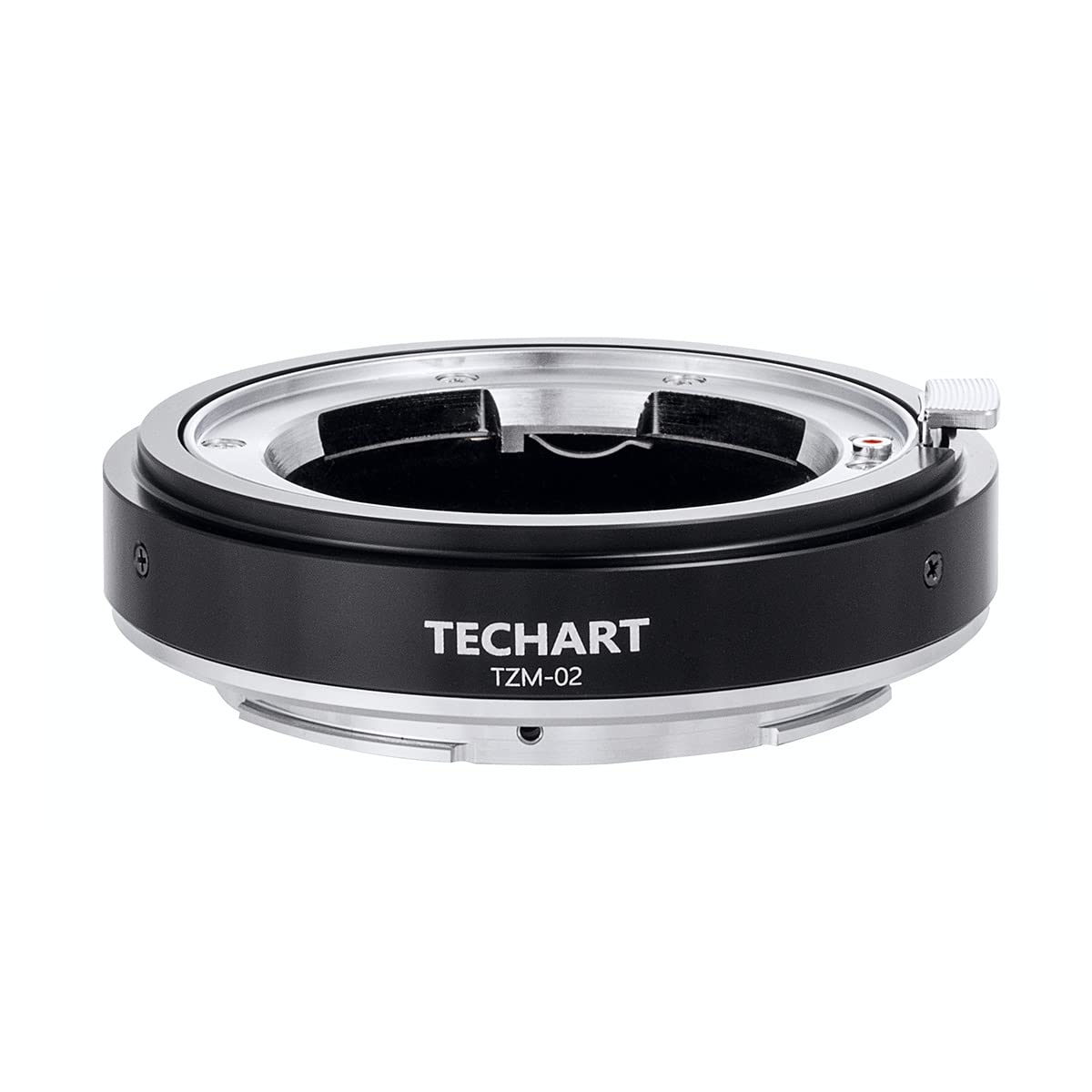TECHART M mount lens Nikon Z mount Electronic mount adapter AF TZM-02 (Leica conversion)
TECHART M mount lens Nikon Z mount Electronic mount adapter AF TZM-02 (Leica conversion)