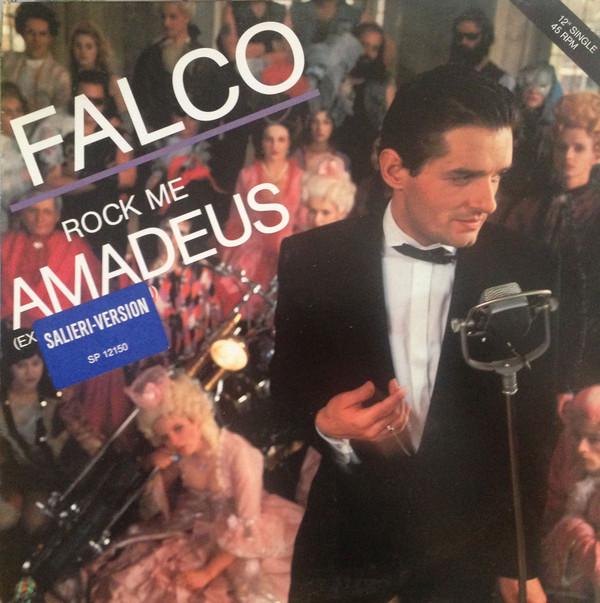 12-дюймовая пластинка FALCO Rock Me Amadeus SalieriVersion SP12150 AM Records 1985 Канада Танцевальная Электроника Б/у
12-дюймовая пластинка FALCO Rock Me Amadeus SalieriVersion SP12150 AM Records 1985 Канада Танцевальная Электроника Б/у