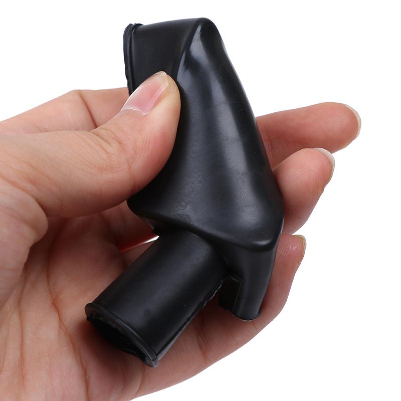 A Pair Of Automotive Battery Terminal Insulation Clamps – Protective Covers For Battery Posts
A Pair Of Automotive Battery Terminal Insulation Clamps – Protective Covers For Battery Posts