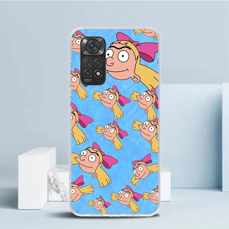 Cartoon Hey Arnold Fondos Phone Case For Xiaomi Redmi Note 15 14 14S 13 12S 12 Pro Plus 11S 11 11T 11E 10S 10 + Soft TPU Back Co Redmi Note 12 Pro 4G
Cartoon Hey Arnold Fondos Phone Case For Xiaomi Redmi Note 15 14 14S 13 12S 12 Pro Plus 11S 11 11T 11E 10S 10 + Soft TPU Back Co Redmi Note 12 Pro 4G