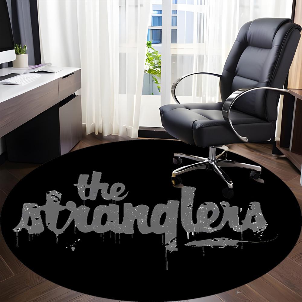 1pc Stranglers Band Logo Chair Carpet for Office, Non-slip, Soft and Durable Office Rug, Perfect for Office yy251225083 80cm by 80cm
1pc Stranglers Band Logo Chair Carpet for Office, Non-slip, Soft and Durable Office Rug, Perfect for Office yy251225083 80cm by 80cm