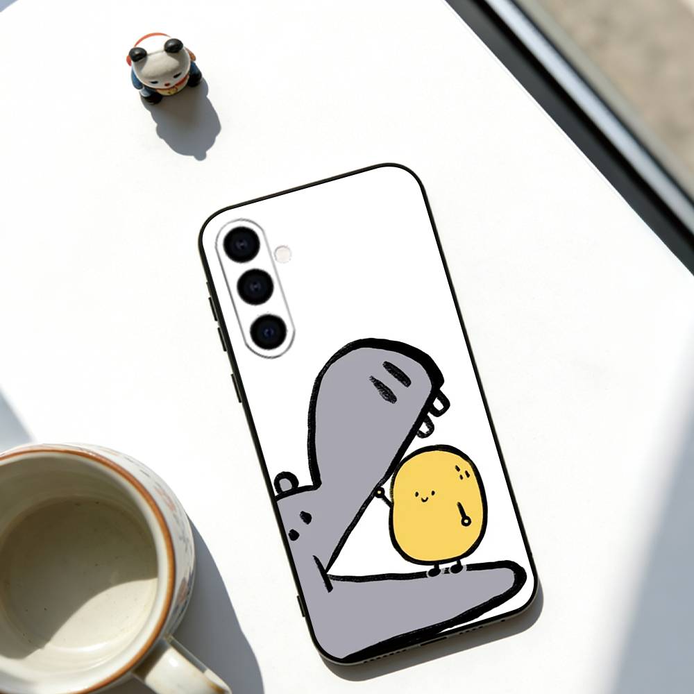 Cute potato Phone Case Black Silicone Soft For Samsung Galaxy A73,A72,A71,A70,A53,A52,A51 Samsung a32 5g
Cute potato Phone Case Black Silicone Soft For Samsung Galaxy A73,A72,A71,A70,A53,A52,A51 Samsung a32 5g