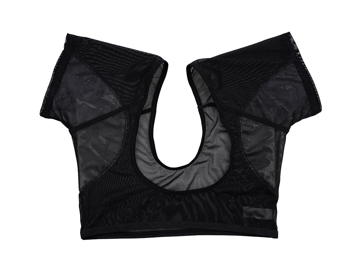 Моющийся сетчатый жилет с влагопоглощающими подмышками - Защита от пота и легкий S
Моющийся сетчатый жилет с влагопоглощающими подмышками - Защита от пота и легкий S