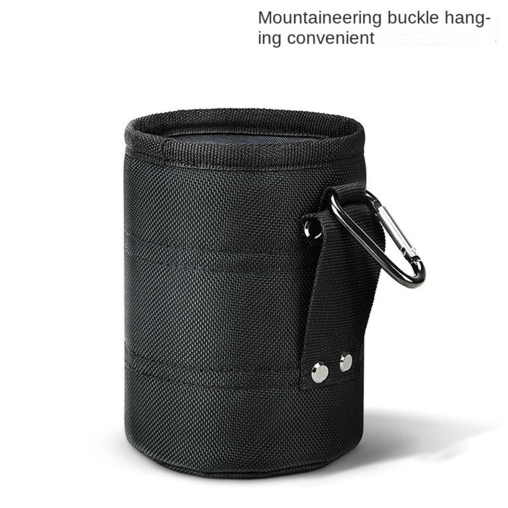 Household Tool Bag Cylinder Tools Holder Practical Screw Storage Bag Nail чёрный
Household Tool Bag Cylinder Tools Holder Practical Screw Storage Bag Nail чёрный