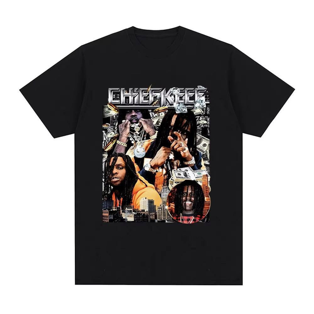 I Love Chief Keef T Shirt Mens Fashion Casual Short Sleeve Tshirt Vintage Gothic Oversized Cotton Tshirts Hip Hop Streetwear 4XL
I Love Chief Keef T Shirt Mens Fashion Casual Short Sleeve Tshirt Vintage Gothic Oversized Cotton Tshirts Hip Hop Streetwear 4XL