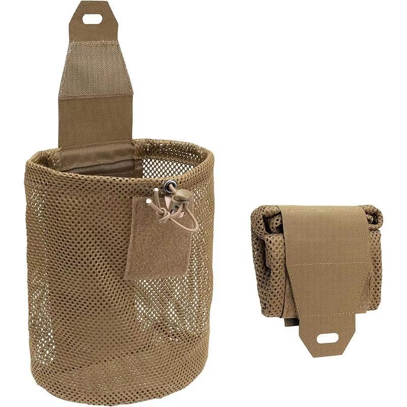 Nylon New Roll-Up Mesh Dump Pouch Magazine Storage Mini Foldable Net Pocket EDC Tactical Outdoor Sport Camping Hunting хакі
Nylon New Roll-Up Mesh Dump Pouch Magazine Storage Mini Foldable Net Pocket EDC Tactical Outdoor Sport Camping Hunting хакі