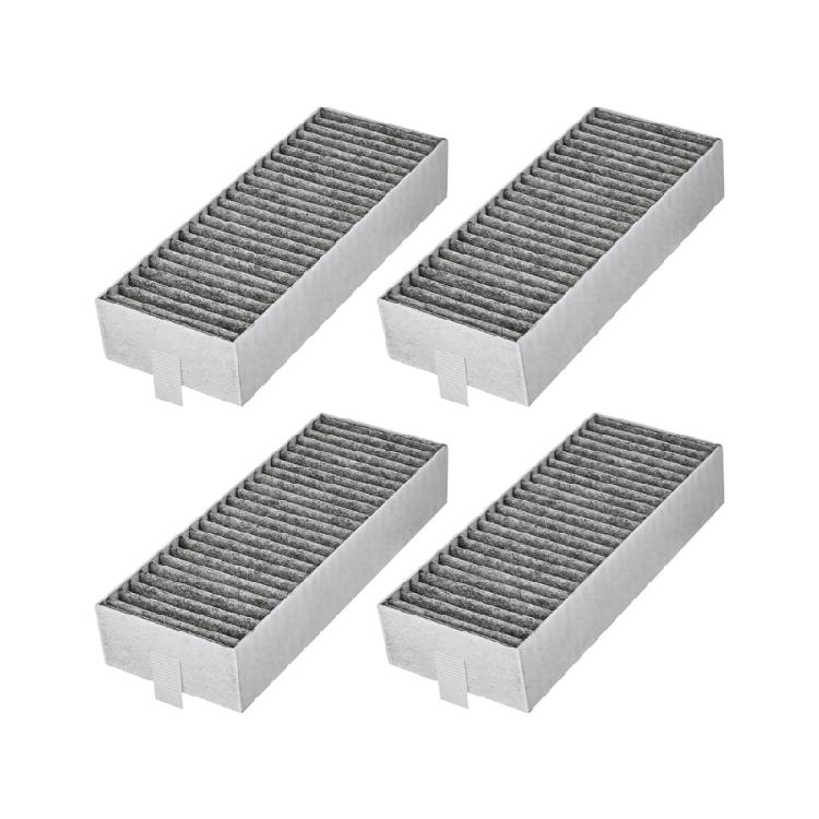 4PCS Mesh Range Hood Filter Vent Replacement Kitchen Exhaust Fan Filter Vent Hood Filters Plastic Texture Grease Filter 1
4PCS Mesh Range Hood Filter Vent Replacement Kitchen Exhaust Fan Filter Vent Hood Filters Plastic Texture Grease Filter 1