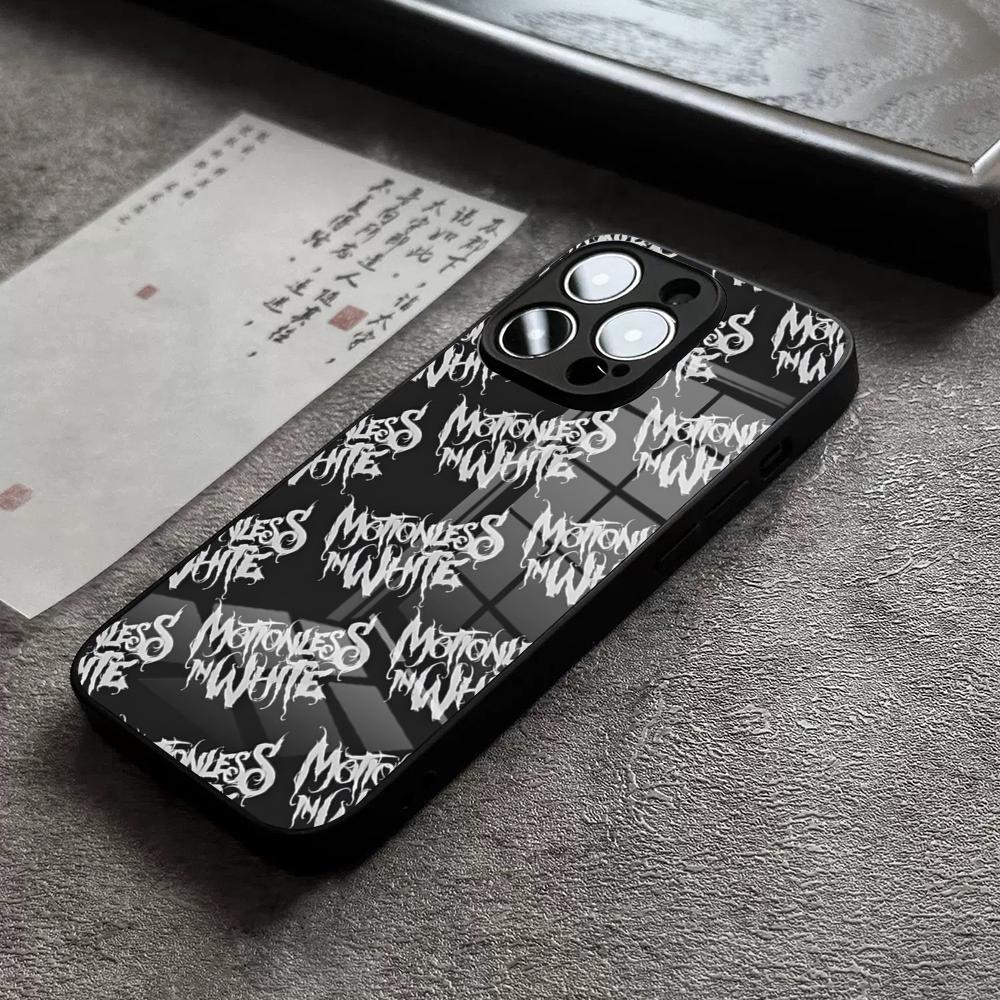 Band M-Motionless Phone Case For IPhone 17 16 Pro Max 15 Plus 14 Pro 12 11 13 Mini X XR XS Max SE Glass Cover iPhone16Pro
Band M-Motionless Phone Case For IPhone 17 16 Pro Max 15 Plus 14 Pro 12 11 13 Mini X XR XS Max SE Glass Cover iPhone16Pro