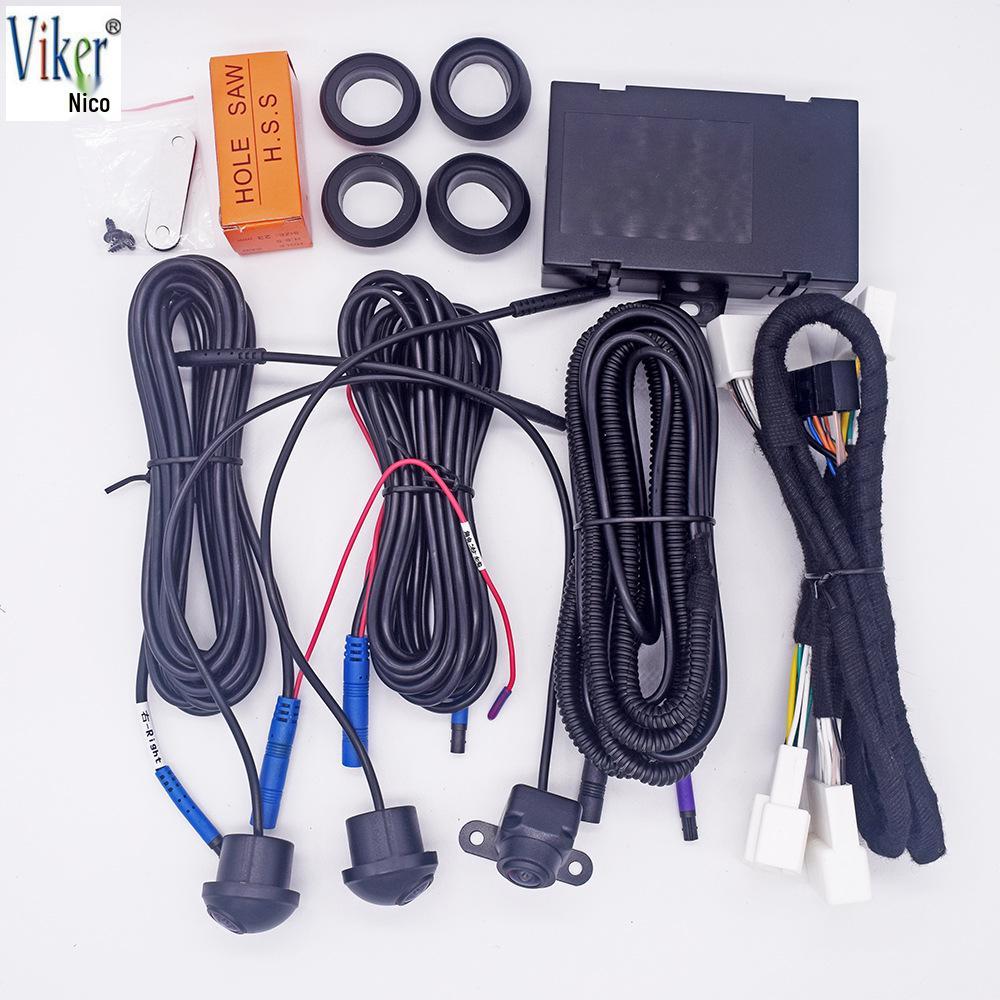 Кронштейн для модернизации камеры помощи при обнаружении слепых зон заднего вида Mazda Plastic
Кронштейн для модернизации камеры помощи при обнаружении слепых зон заднего вида Mazda Plastic