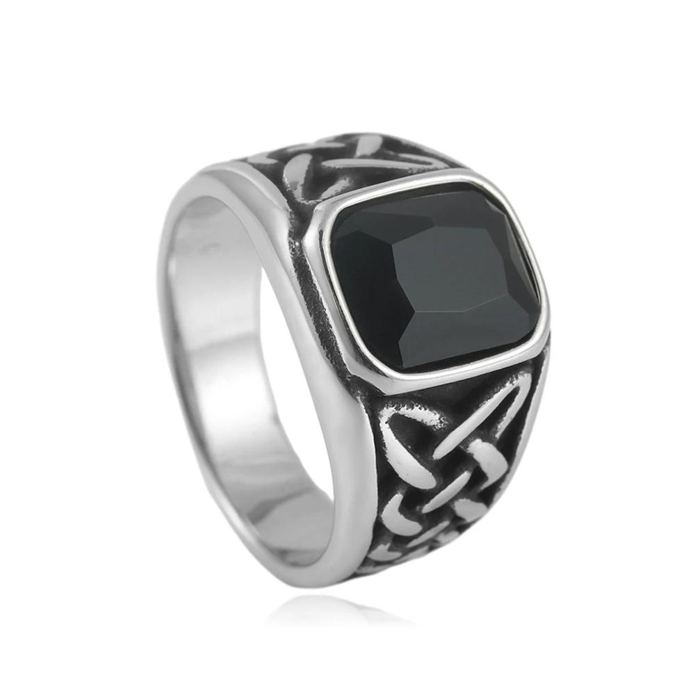 Fashion Vintage Nordic Vikings Knot Rune Rings for Men Women Stainless Steel Square Red Stone Ring Party Jewelry Gifts Wholesale 7
Fashion Vintage Nordic Vikings Knot Rune Rings for Men Women Stainless Steel Square Red Stone Ring Party Jewelry Gifts Wholesale 7