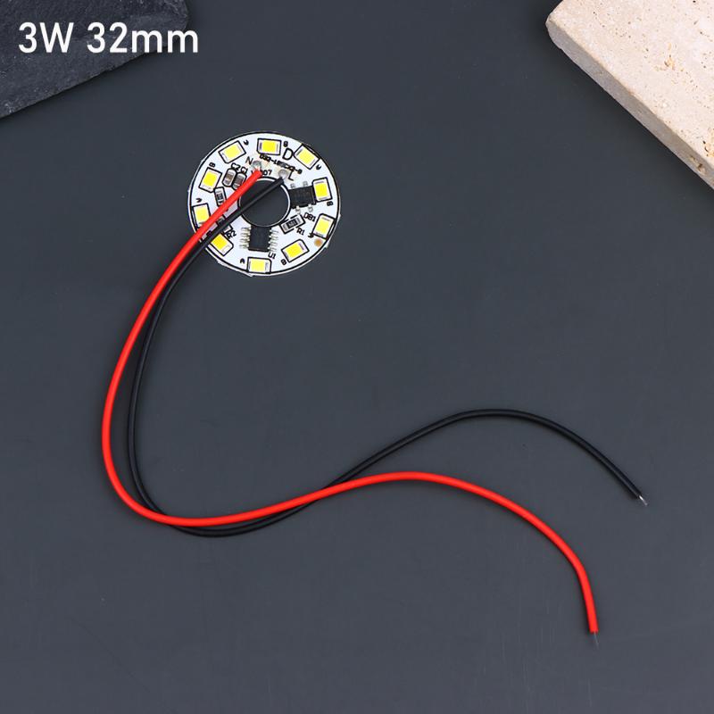 1PC 220-240V LED Bulb Lamp Chip 3W 5W 6W 7W 12W No Need Driver DIY Tricolor Light Changing For LED Downlight Spotlight Lamp Bead
1PC 220-240V LED Bulb Lamp Chip 3W 5W 6W 7W 12W No Need Driver DIY Tricolor Light Changing For LED Downlight Spotlight Lamp Bead