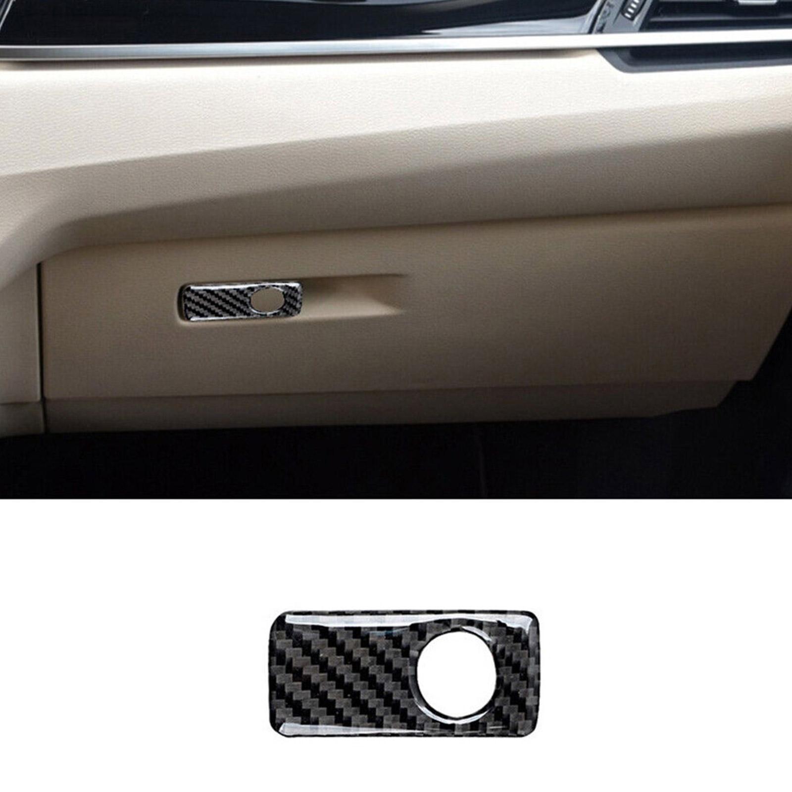 Car CopilotGlove Storage Box Ручка Крышка Отделка Совместимо с F48 2016-2021 F39 2018-2021 Декоративные Наклейки Аксессуары
Car CopilotGlove Storage Box Ручка Крышка Отделка Совместимо с F48 2016-2021 F39 2018-2021 Декоративные Наклейки Аксессуары