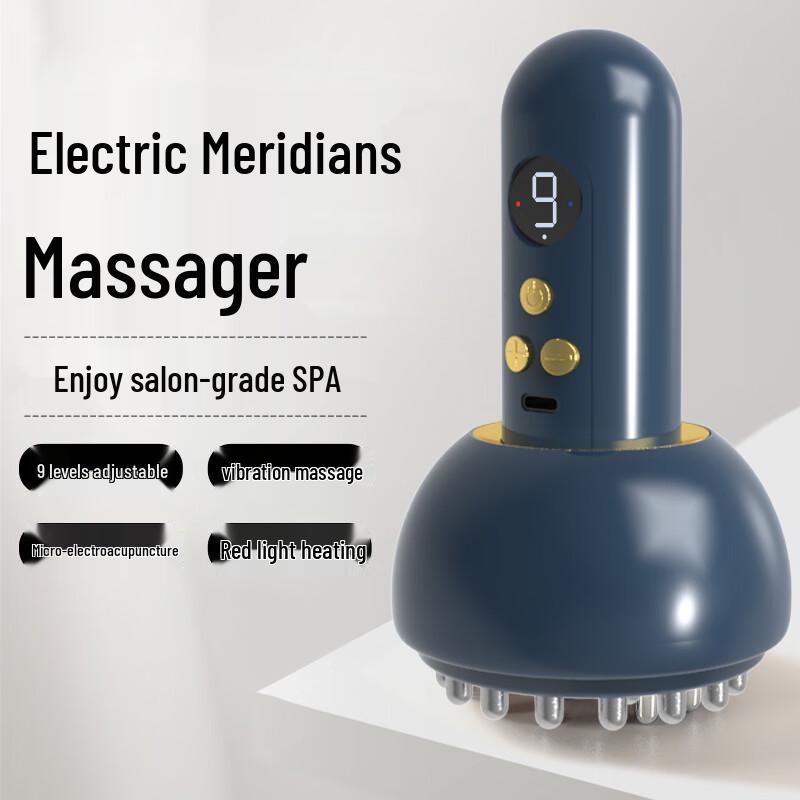 JANCHENG Electric Gua Sha & Cupping Massager
JANCHENG Electric Gua Sha & Cupping Massager