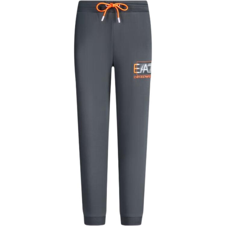 Emporio Armani EA7 SS23 Однотонные повседневные брюки с принтом логотипа Мужские брюки Серый 3RPP54-PJ16Z-23S-1977 XL
Emporio Armani EA7 SS23 Однотонные повседневные брюки с принтом логотипа Мужские брюки Серый 3RPP54-PJ16Z-23S-1977 XL