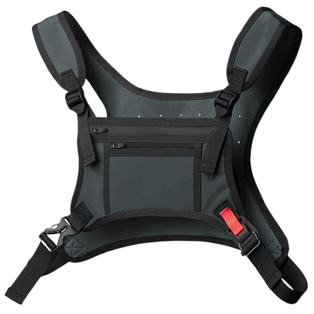 Men s Chest Rig Bag Waterproof Multi-function Tactical EDC Vest Backpacks Waist Packs Unisex Fashion Sports Chest Bag & Pouch темно-сірий колір
Men s Chest Rig Bag Waterproof Multi-function Tactical EDC Vest Backpacks Waist Packs Unisex Fashion Sports Chest Bag & Pouch темно-сірий колір
