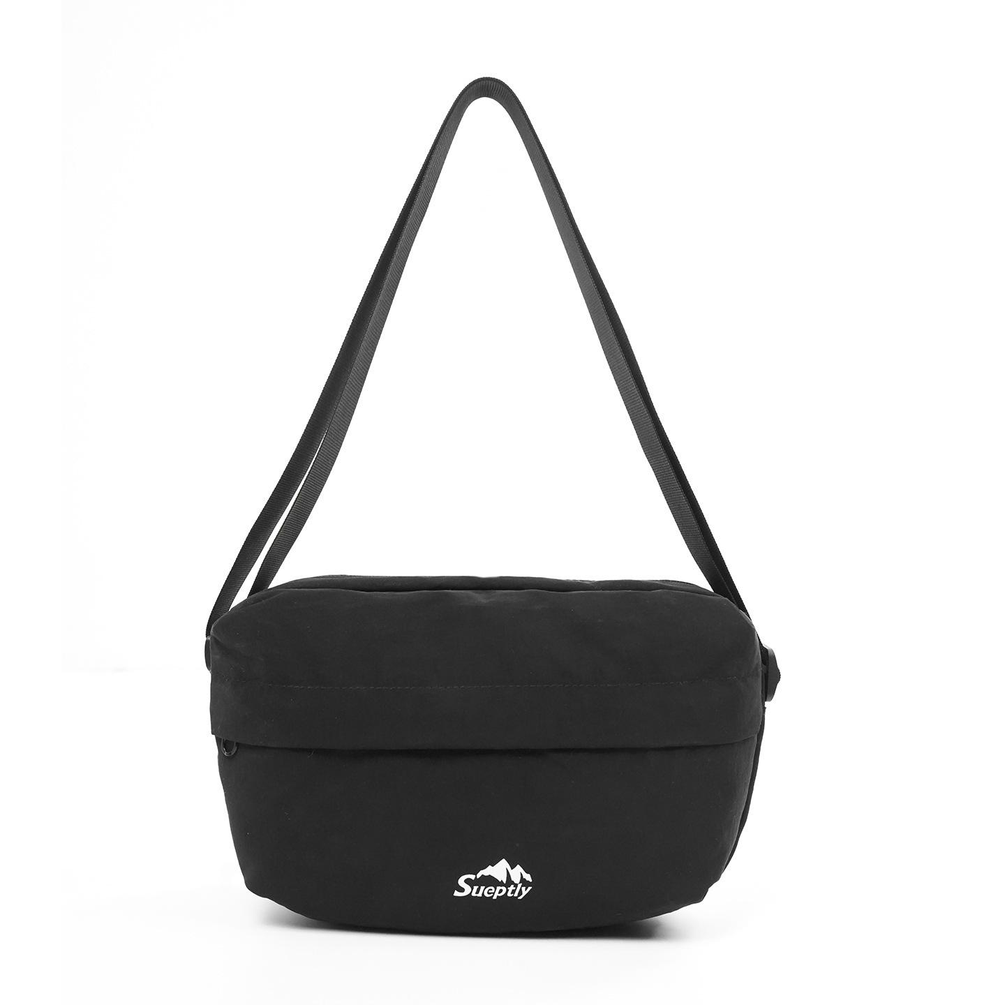 Leisure Small Square Bag, Travel Crossbody Bag, Men s and Women s Student Large Capacity Shoulder Bag чорний
Leisure Small Square Bag, Travel Crossbody Bag, Men s and Women s Student Large Capacity Shoulder Bag чорний