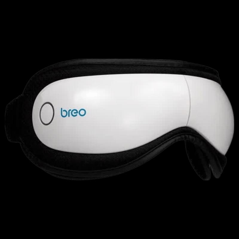 Breo iSee310 Eye Massager CN plug (adapter included)
Breo iSee310 Eye Massager CN plug (adapter included)