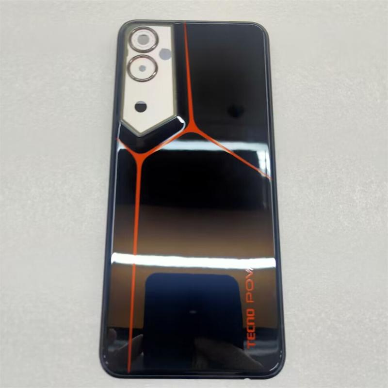 For Tecno Pova Neo 2 LG6n Back Battery Cover Rear Panel Door Housing чорний
For Tecno Pova Neo 2 LG6n Back Battery Cover Rear Panel Door Housing чорний