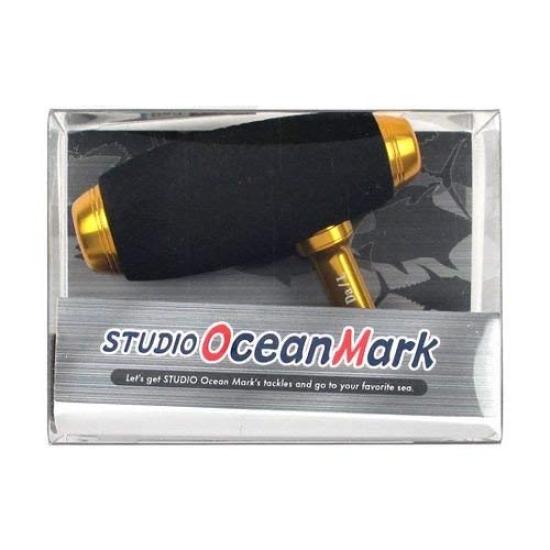 Рукоятка Studio Ocean Mark Одинарная модель HN AE85 Американское золото (Да/Л) AG
Рукоятка Studio Ocean Mark Одинарная модель HN AE85 Американское золото (Да/Л) AG