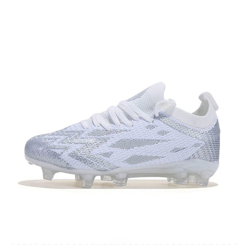 High quality men s training soccer shoes Ultra-lightweight non-slip turf soccer shoes Students match training shoes 45 срібний
High quality men s training soccer shoes Ultra-lightweight non-slip turf soccer shoes Students match training shoes 45 срібний
