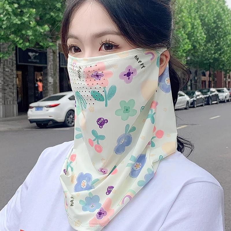 Newcomers Get 2 Free Shipping: Summer Women s Ice Silk Veil Sunshade Full Face & Neck Protection Sunscreen Mask
Newcomers Get 2 Free Shipping: Summer Women s Ice Silk Veil Sunshade Full Face & Neck Protection Sunscreen Mask