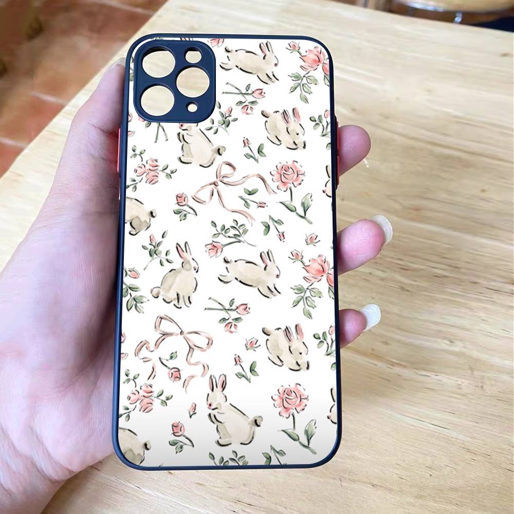 Чехол для телефона Wildflower Girls с бантом и кроликом, милый мультяшный, для iPhone 15 16 Pro Max 14 Plus 12 13 11 xs Pro Max 14 Pro, матовый черный край iPhone 12 pro
Чехол для телефона Wildflower Girls с бантом и кроликом, милый мультяшный, для iPhone 15 16 Pro Max 14 Plus 12 13 11 xs Pro Max 14 Pro, матовый черный край iPhone 12 pro